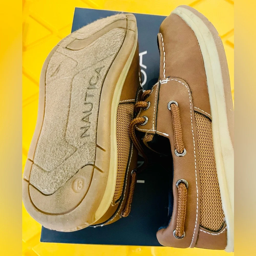 Nautica - Wateree Loafters- Size 13